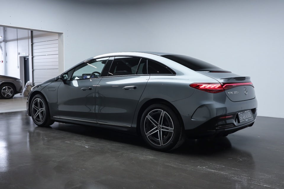 Mercedes EQE350+ AMG Line 4d