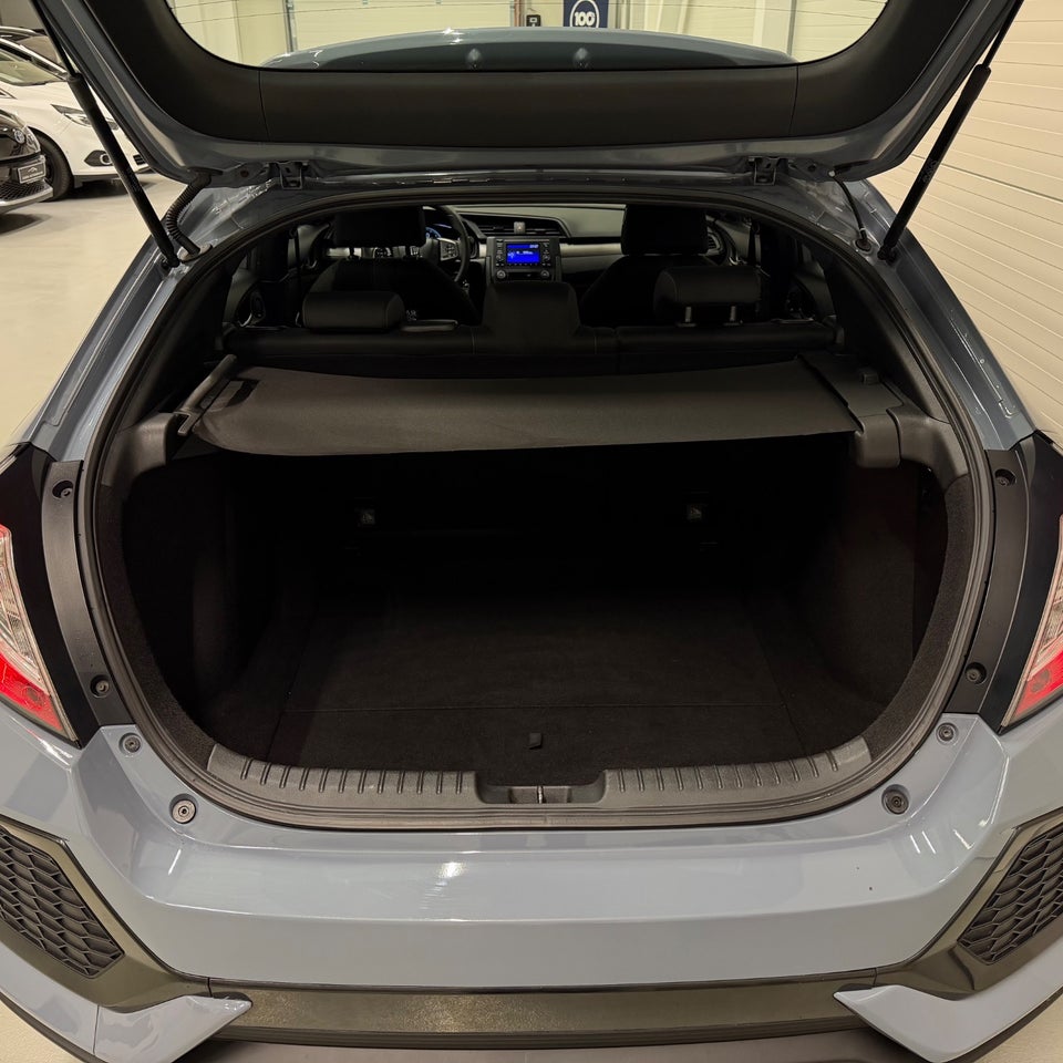 Honda Civic 1,0 VTEC Turbo Comfort 5d