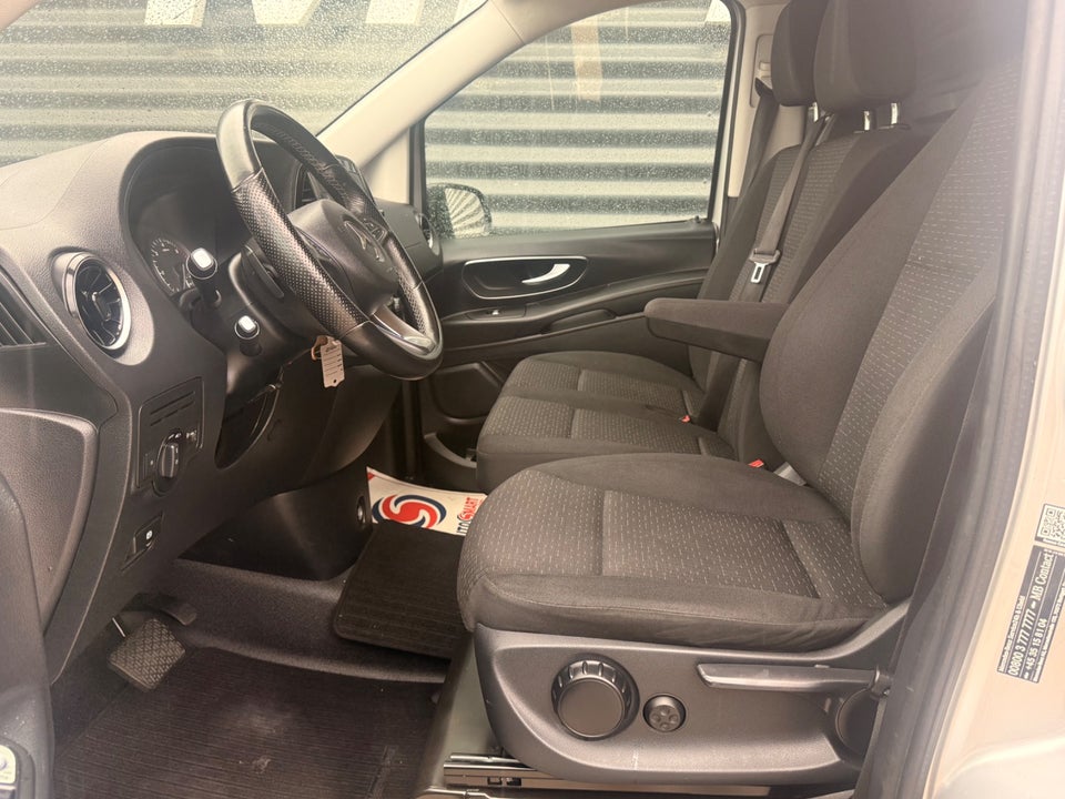 Mercedes Vito 114 2,0 CDi Complete aut. L RWD