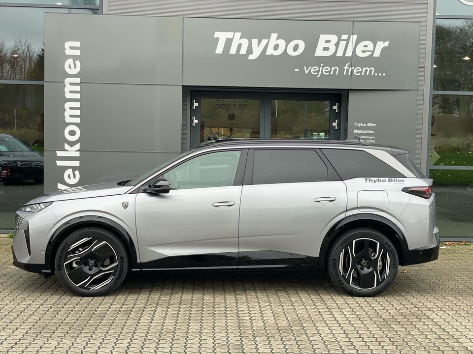 Peugeot e-5008 77 GT Pack 7prs 5d