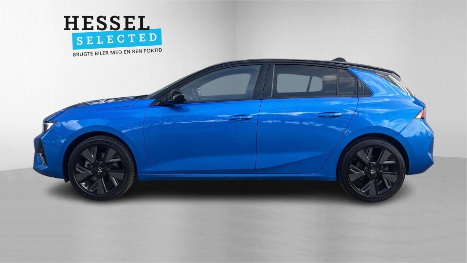 Opel Astra-e 54 GS 5d