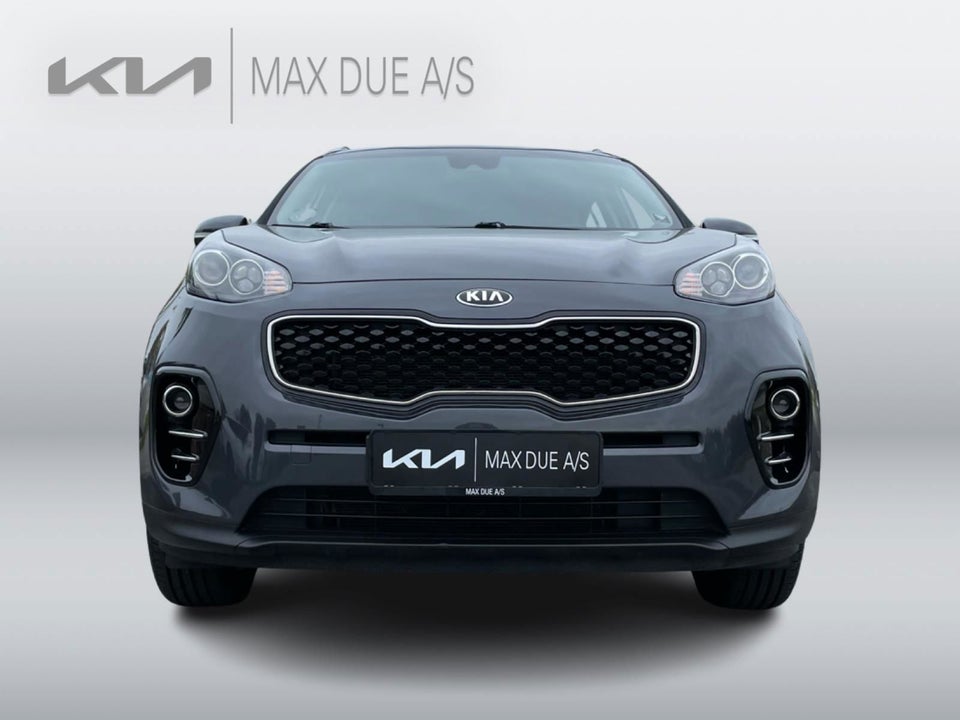 Kia Sportage 1,6 GDi Advance 5d