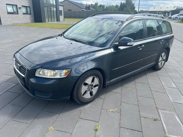 Volvo V50 1,6 D DRIVe 5d