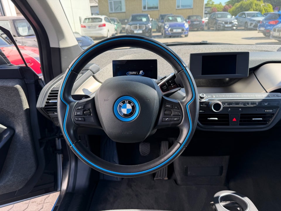 BMW i3s Charged 5d