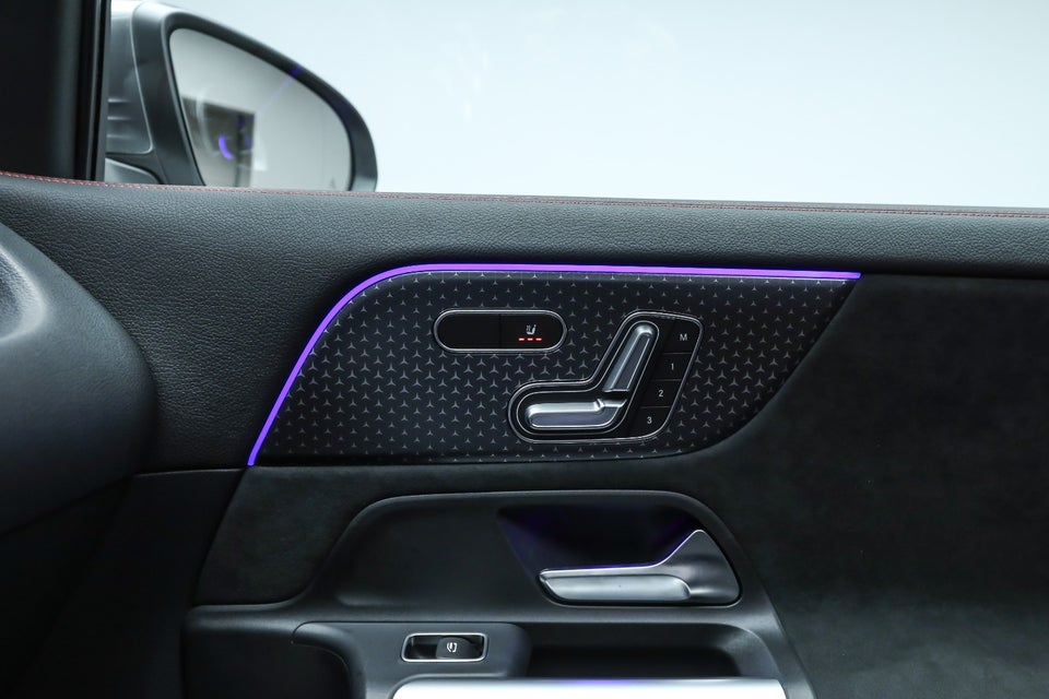 Mercedes EQA250+ AMG Advance Plus 5d