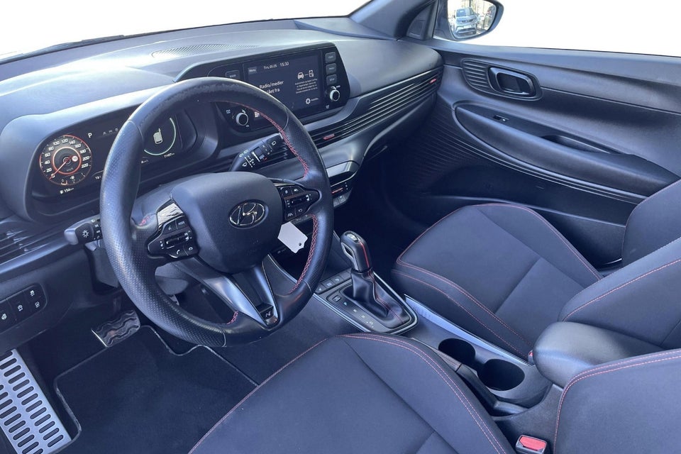 Hyundai i20 1,0 T-GDi N-Line DCT 5d