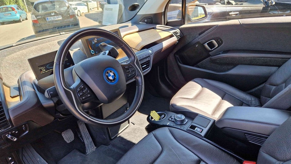 BMW i3 REX 5d