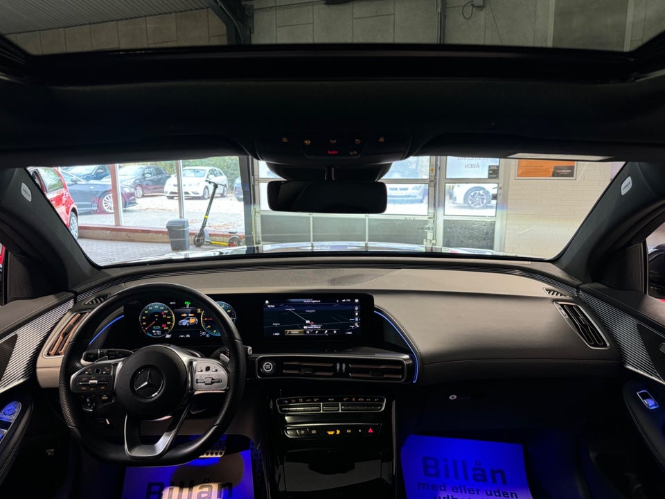 Mercedes EQC400 AMG Line 4Matic 5d