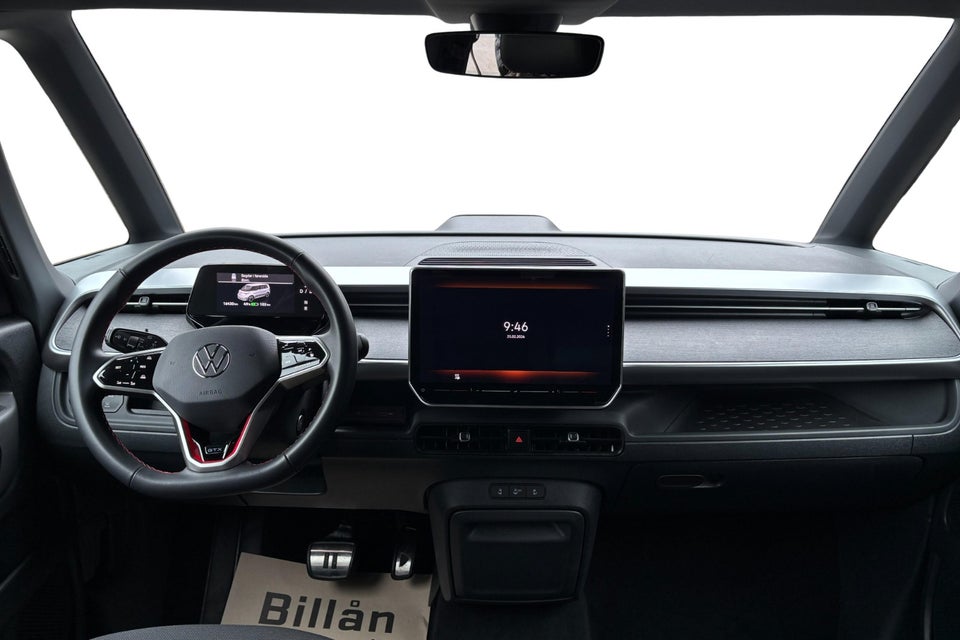 VW ID.Buzz 79 GTX+ 4Motion SWB 5d