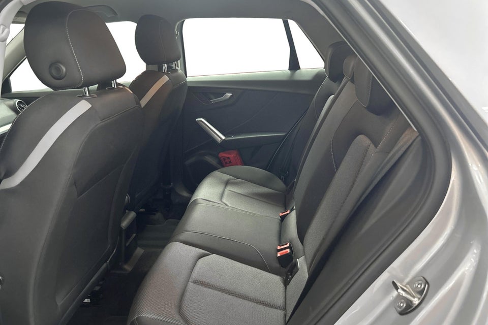 Audi Q2 1,4 TFSi 150 Sport S-tr. 5d