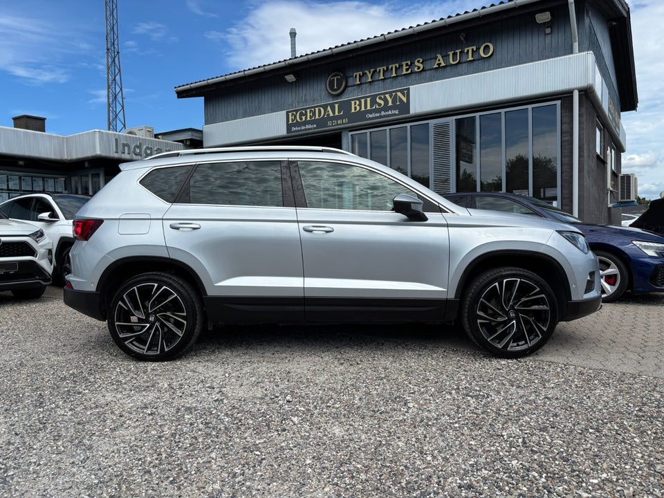 Seat Ateca 1,4 TSi 150 Xcellence DSG 5d