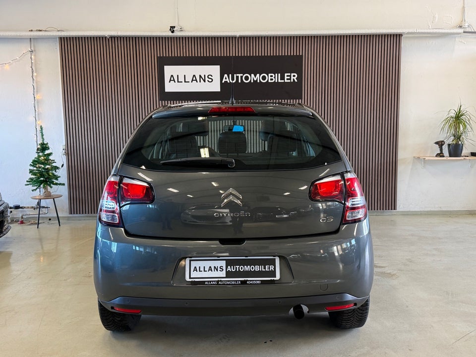 Citroën C3 1,4 HDi 70 Seduction 5d