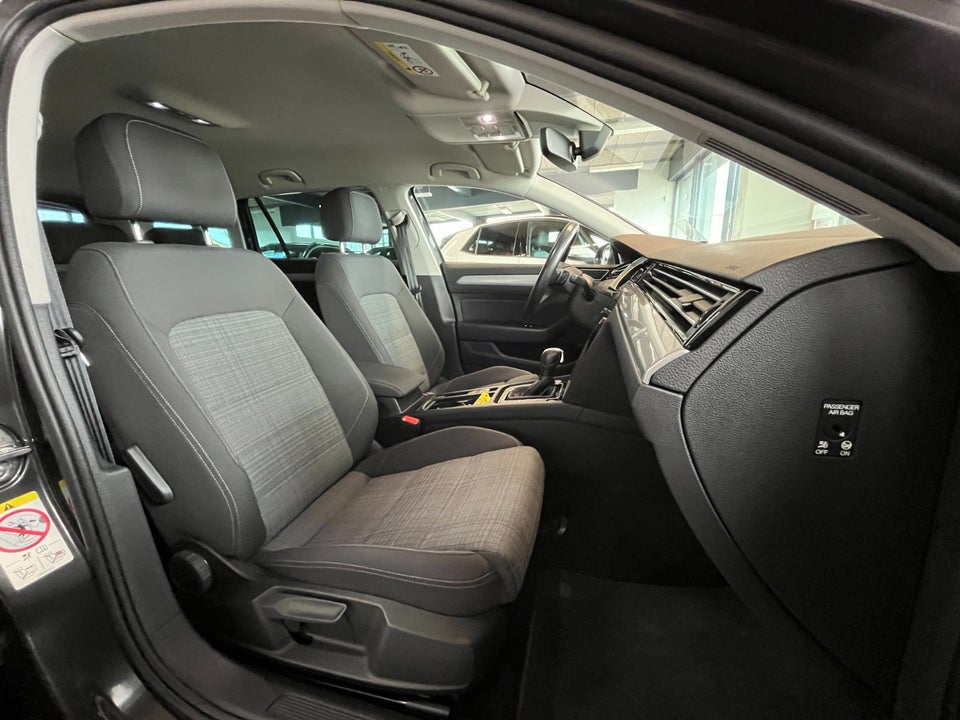 VW Passat 1,5 TSi 150 Business+ Variant DSG 5d