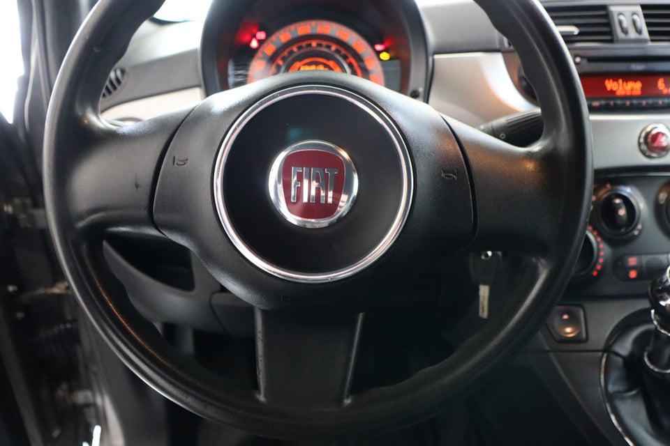 Fiat 500 0,9 TwinAir 85 3d