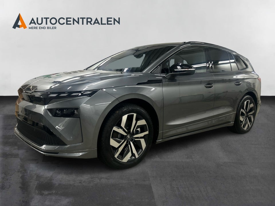 Skoda Enyaq 85 iV Sportline 5d