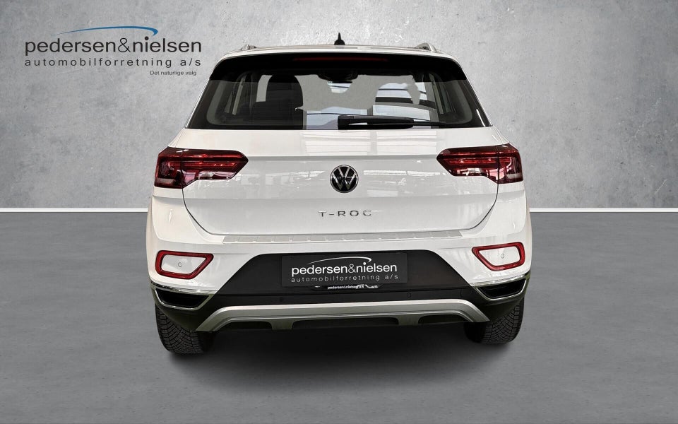VW T-Roc 1,5 TSi 150 Style DSG 5d