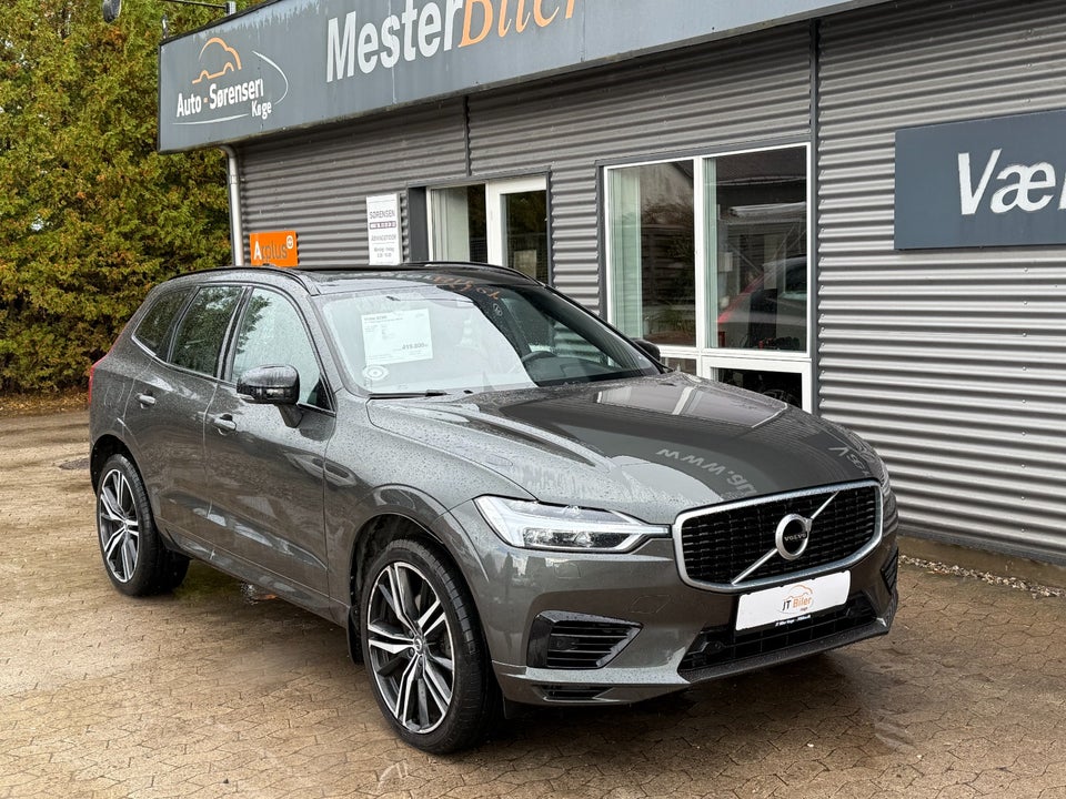 Volvo XC60 2,0 T8 ReCharge R-Design aut. AWD 5d