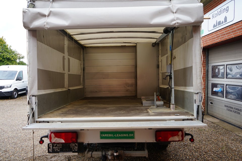 Mercedes Sprinter 317 2,0 CDi A3 Db.Kab aut. RWD 4d