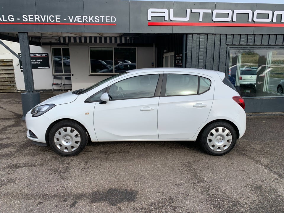 Opel Corsa 1,0 T 90 Enjoy 5d