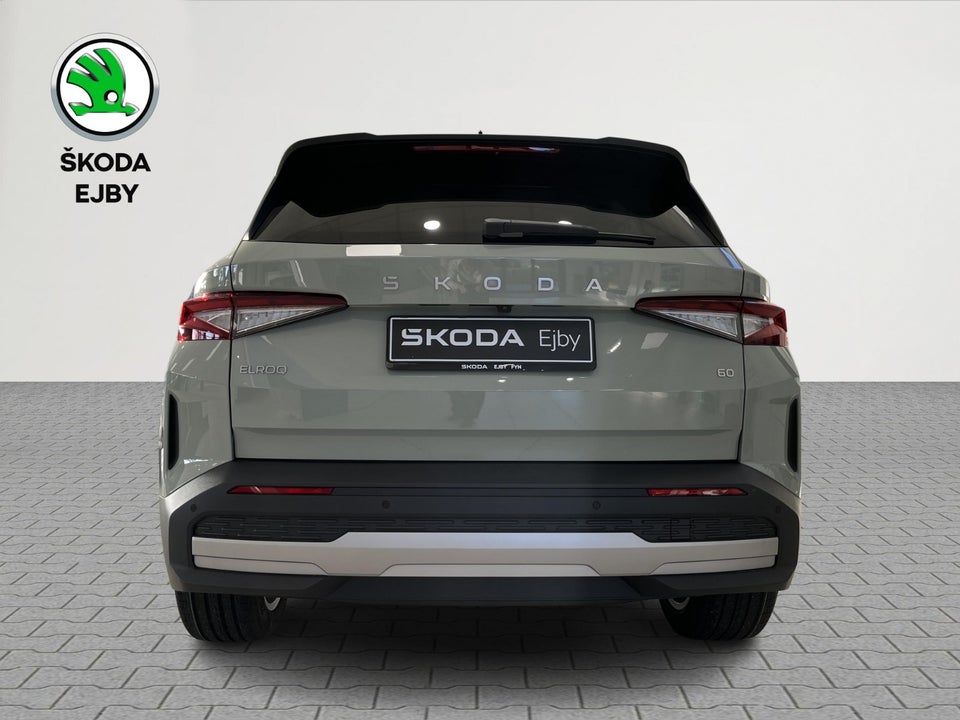 Skoda Elroq 60 iV 5d