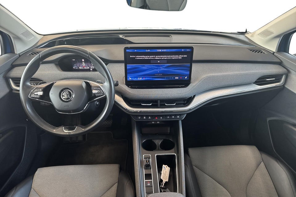 Skoda Enyaq 80 iV Loft 5d