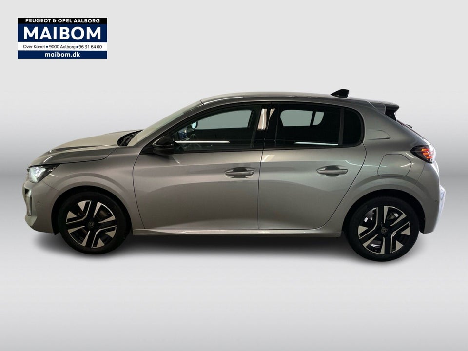 Peugeot 208 1,2 PureTech 100 Allure+ 5d