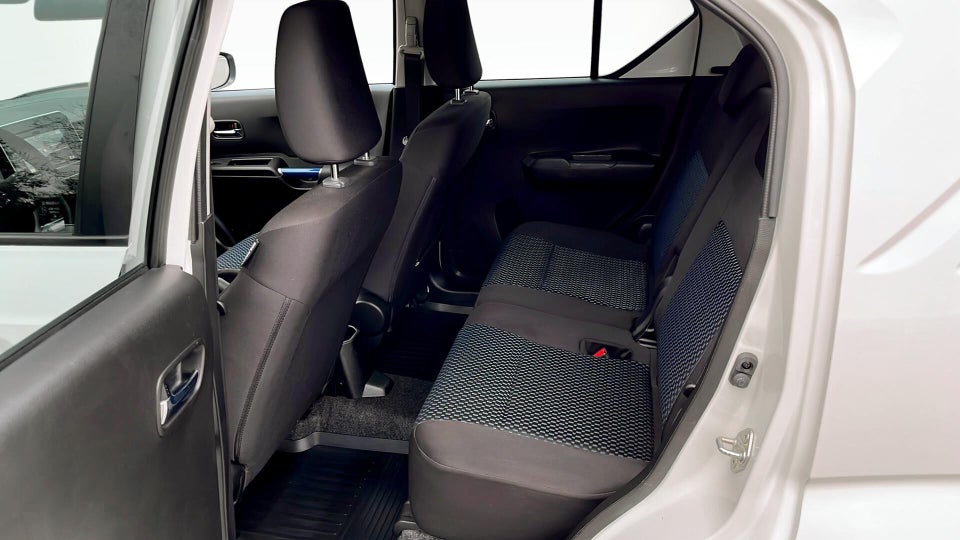 Suzuki Ignis 1,2 mHybrid Adventure 5d