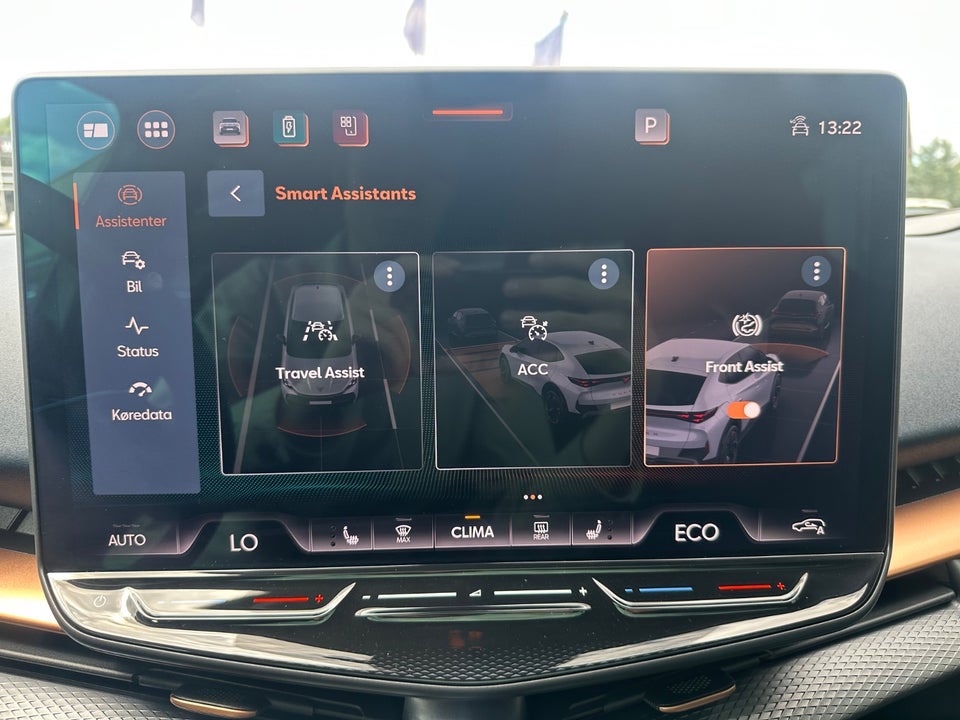Cupra Tavascan 77 Adrenaline 5d