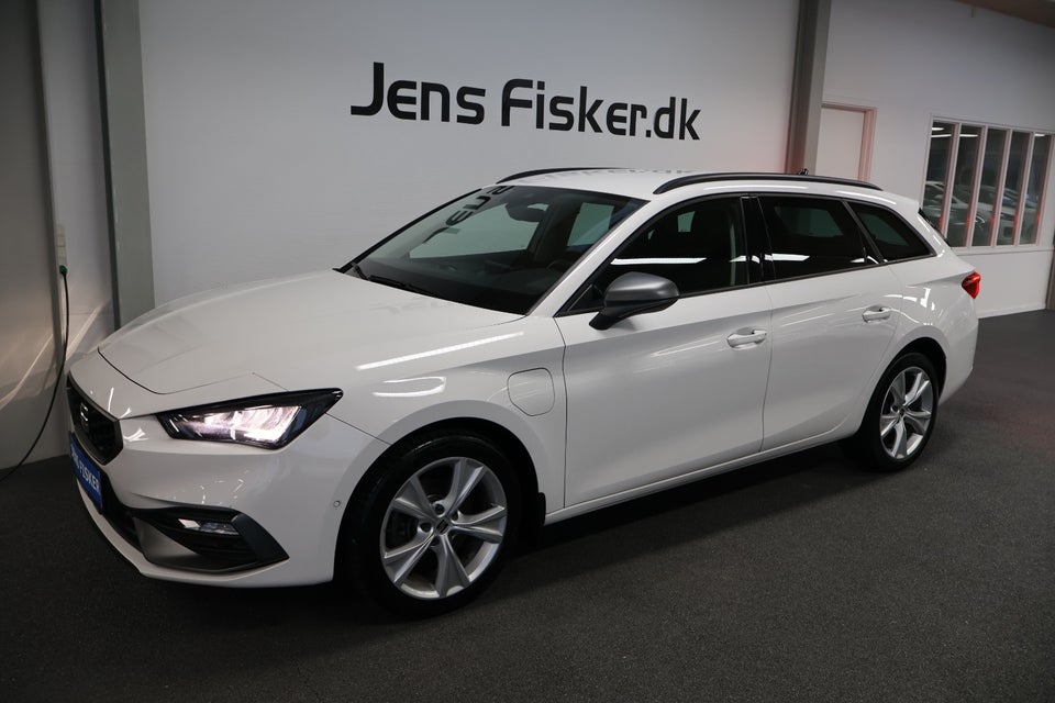 Seat Leon 1,4 eHybrid FR Sportstourer DSG 5d
