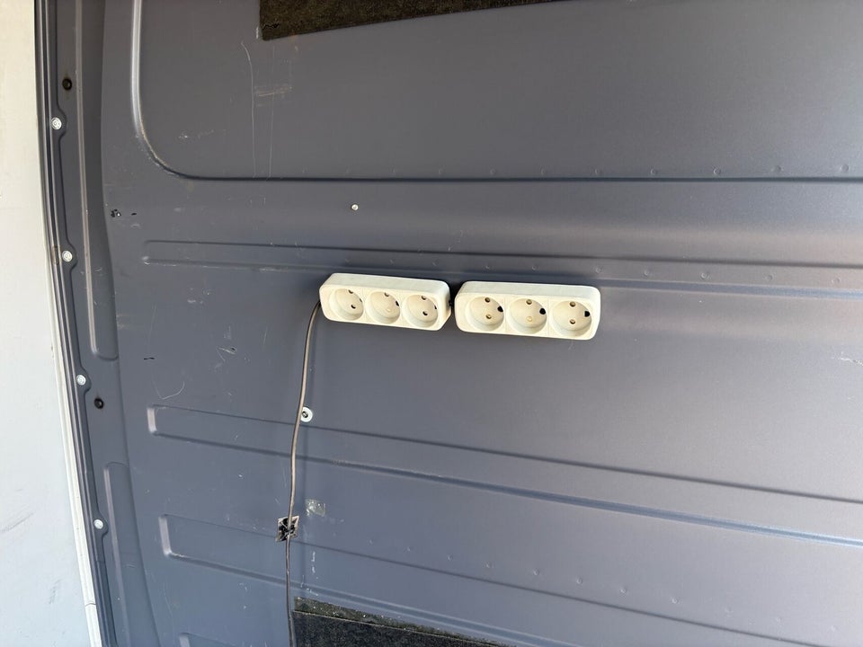 Mercedes Sprinter 316 2,2 CDi R2 Kassevogn aut. 5d