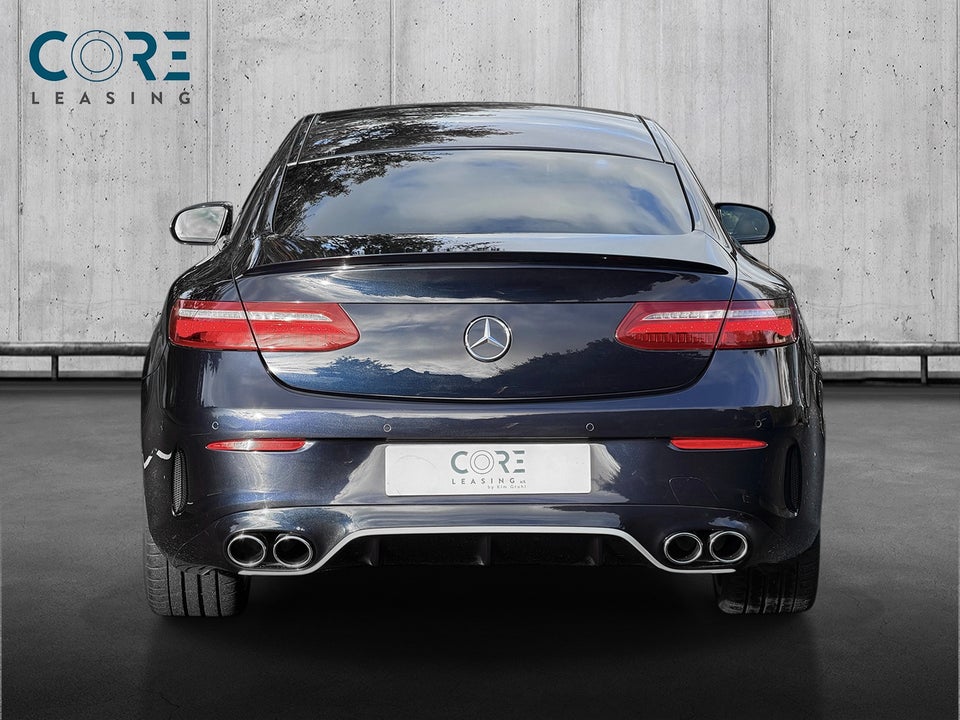 Mercedes E53 3,0 AMG Coupé aut. 4Matic+ 2d