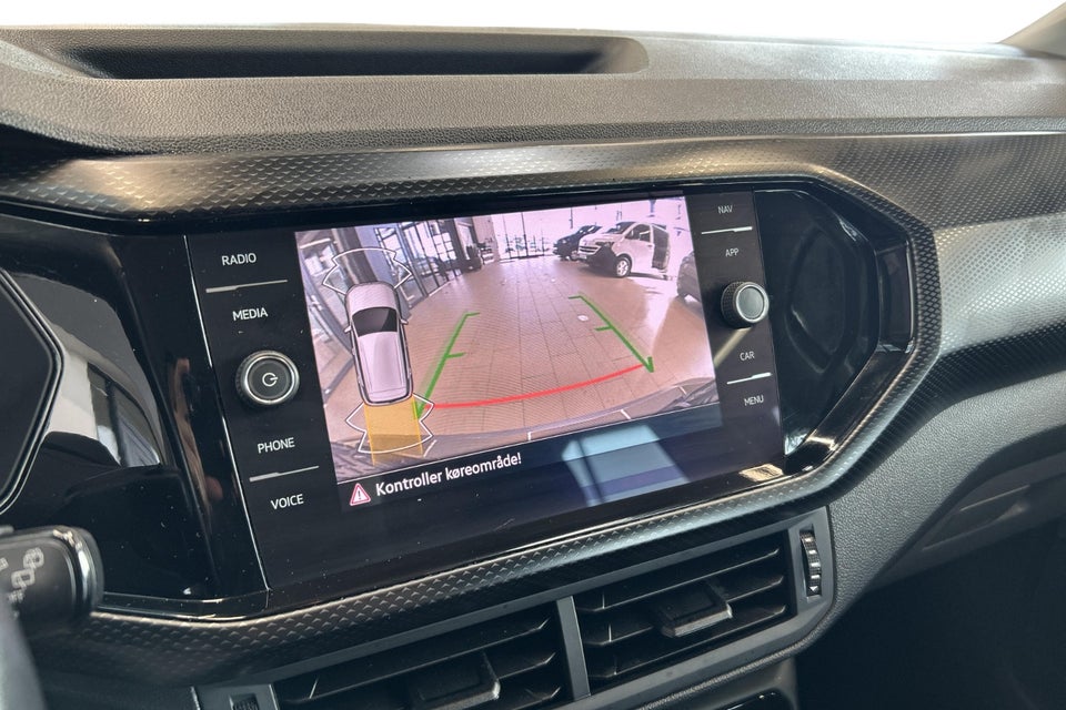 VW T-Cross 1,0 TSi 110 Life Team DSG 5d