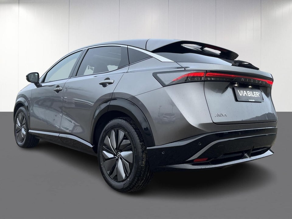 Nissan Ariya 87 Evolve 5d