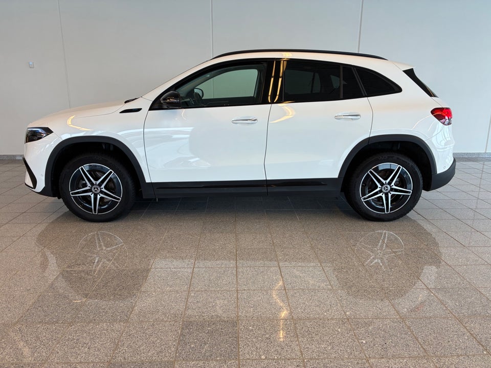 Mercedes EQA250 AMG Line 5d