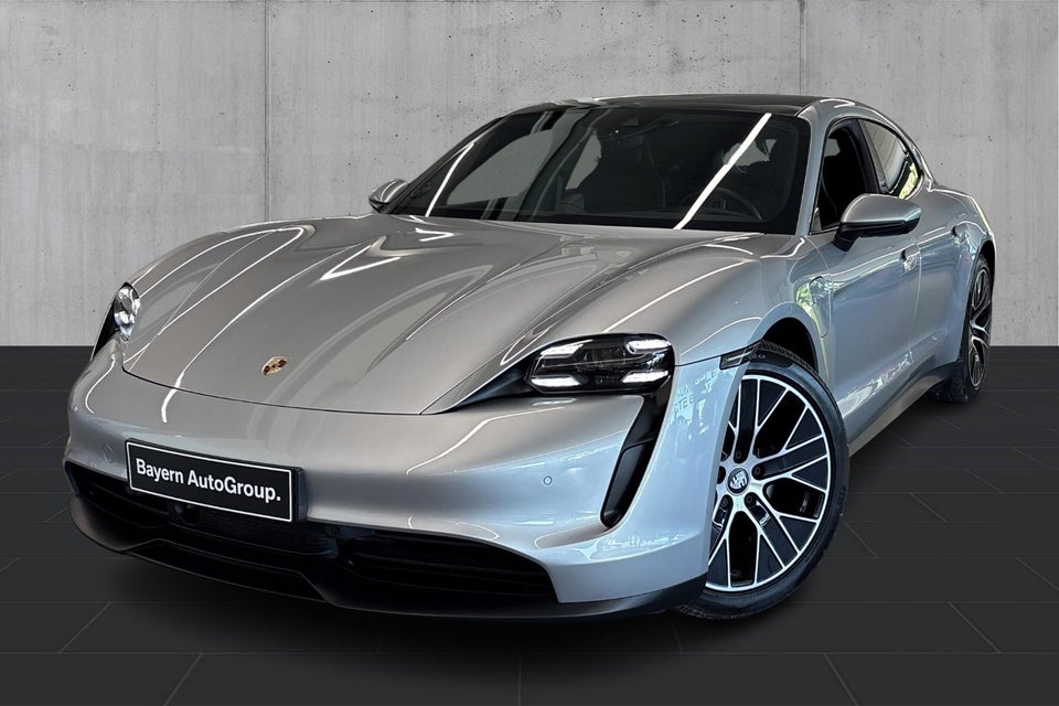 Porsche Taycan Performance+ Sport Turismo 5d