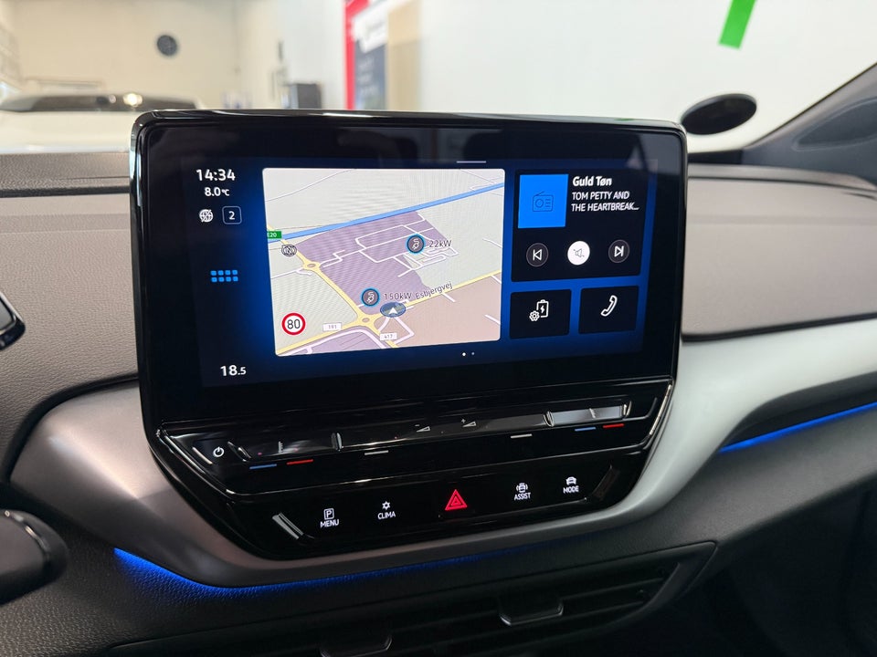 VW ID.4 77 Pro Performance 5d