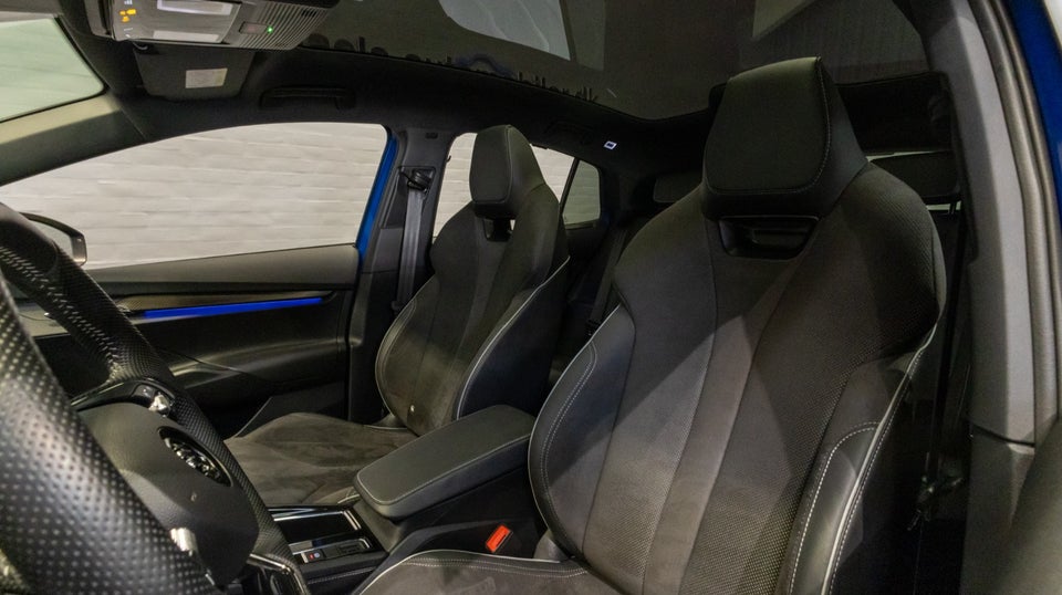 Skoda Enyaq 80 iV Sportline Coupé 5d