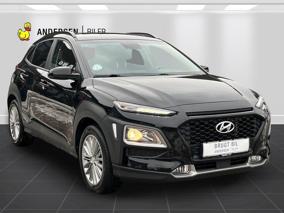 Hyundai Kona 1,6 T-GDi Trend DCT 5d