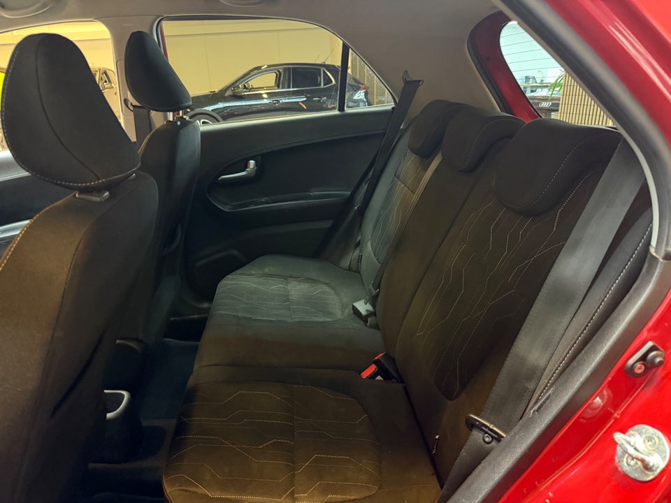 Kia Picanto 1,2 Attraction+ 5d