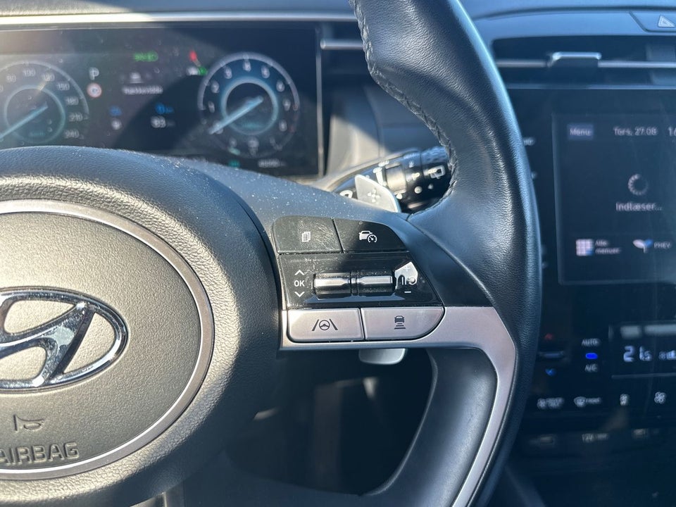 Hyundai Tucson 1,6 PHEV Essential aut. 4WD 5d