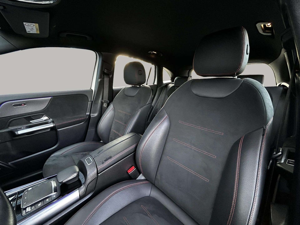 Mercedes EQA250 AMG Line 5d