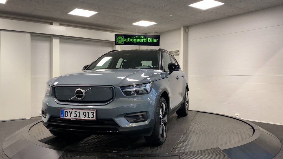 Volvo XC40 P6 ReCharge Plus 5d