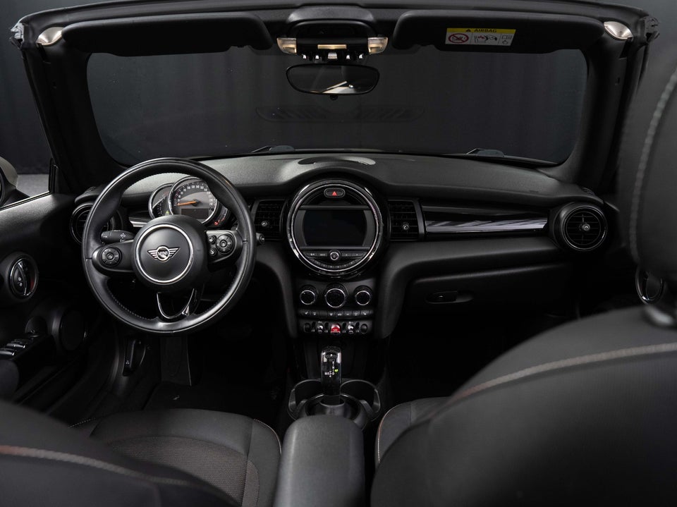 MINI Cooper 1,5 Cabriolet aut. 2d