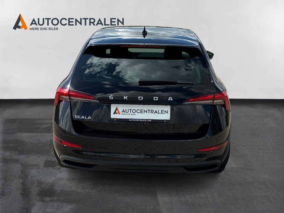 Skoda Scala 1,5 TSi 150 Life DSG 5d