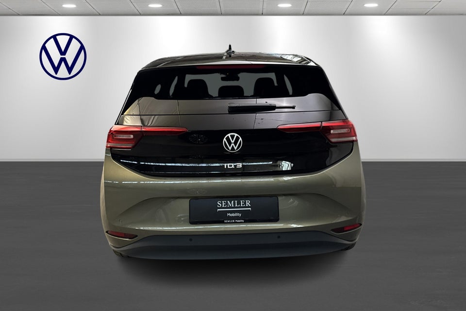 VW ID.3 58 Style+ 5d