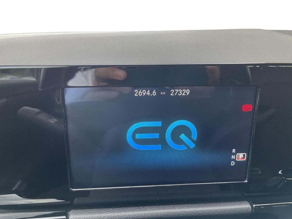 Mercedes EQA250 Progressive 5d