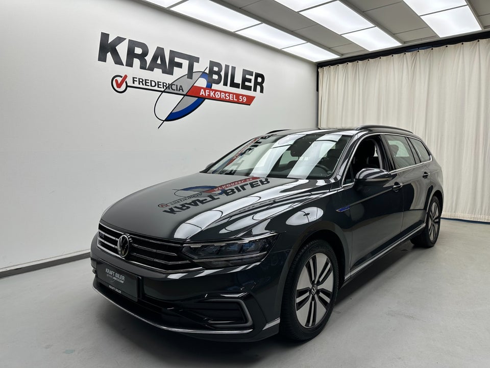 VW Passat 1,4 GTE Variant DSG 5d