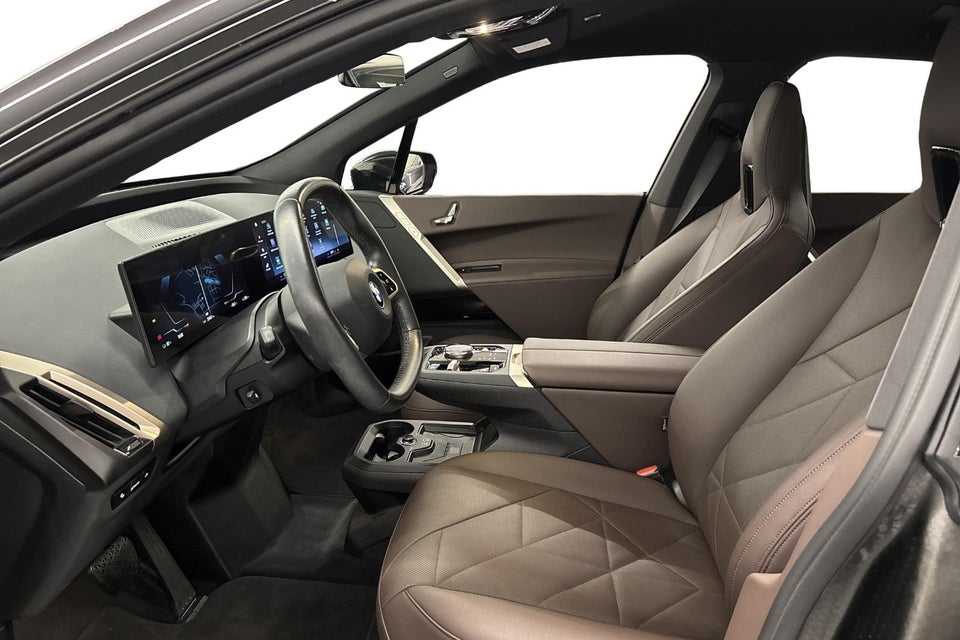 BMW iX xDrive40 5d