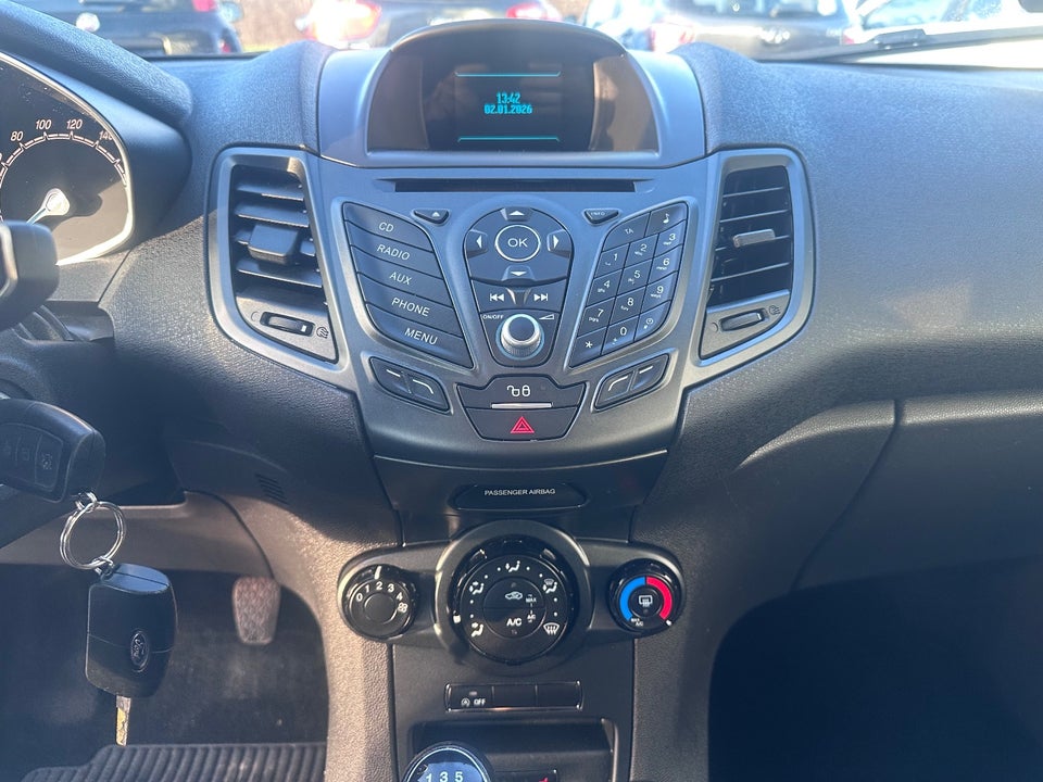 Ford Fiesta 1,0 80 Trend 5d