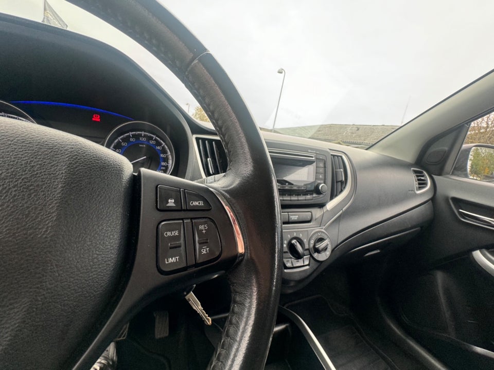 Suzuki Baleno 1,2 Dualjet Comfort 5d